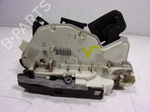 Front left lock VW GOLF VII (5G1, BQ1, BE1, BE2) 1.6 TDI | BP16138481C98 