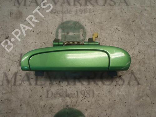 Used Rear left exterior door handle KIA PICANTO I (SA) 1.1 (65 hp) 3811716