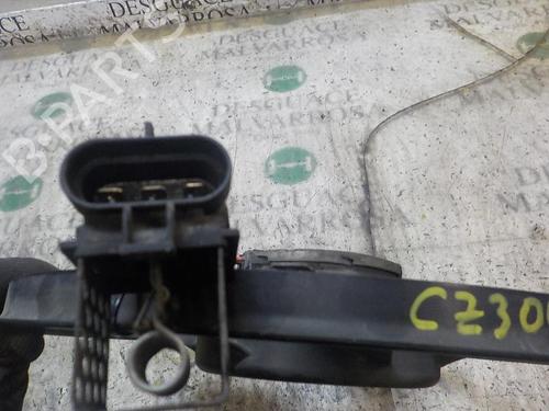 Kjølevifte elektrisk OPEL ASTRA G Hatchback (T98) 1.6 16V (F08, F48) | BP3857145M35 