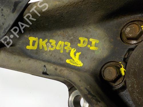 Left front steering knuckle NISSAN NAVARA NP300 (D40)  | BP11023083M25 