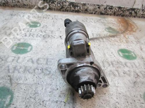 Startmotor VW POLO V (6R1, 6C1) 1.4 TDI (90 hp) 3844774