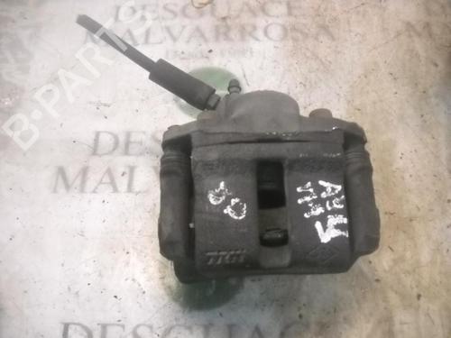 Used Right front brake caliper RENAULT CLIO II (BB_, CB_) [1998-2016]  11544965