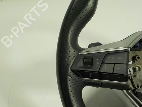 Steering wheel SEAT ARONA (KJ7, KJP) 1.0 TSI | BP15369011C49 