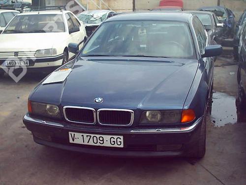 Used Parts BMW 7 (E38)  740 i, iL  473597