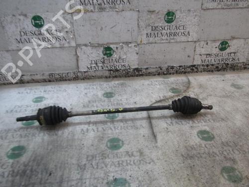 Used Right front driveshaft OPEL CORSA B (S93) 1.7 D (F08, F68, M68) (60 hp) 3840288