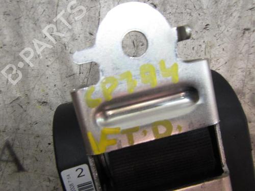 Rear right seatbelt PEUGEOT 308 I (4A_, 4C_) 1.6 HDi | BP6617393I28 