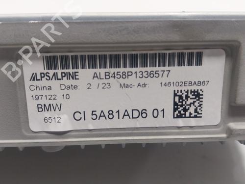 Radio BMW X1 (U11) sDrive 18 i | BP19321614E6 
