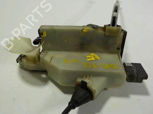 Front left lock PEUGEOT 2008 I (CU_)  | BP11193068C98 