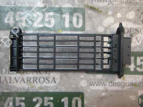 Heater resistor RENAULT MEGANE III Coupe (DZ0/1_)  | BP11644399M108