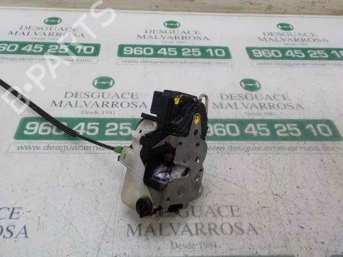 Used Rear right lock OPEL INSIGNIA A (G09) 2.0 CDTI (68) (163 hp) 4384179