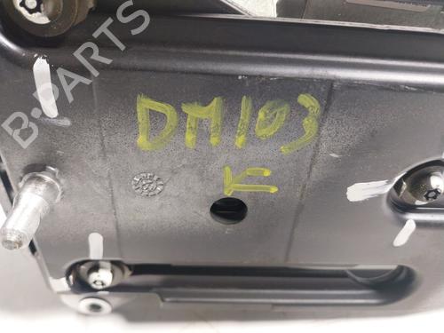 Steering column MERCEDES-BENZ M-CLASS (W164) ML 63 AMG 4-matic (164.177) | BP16819419M21 