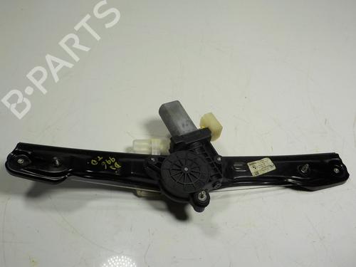 Used Rear right window mechanism BMW 3 Touring (F31) 325 d (218 hp) 10723733