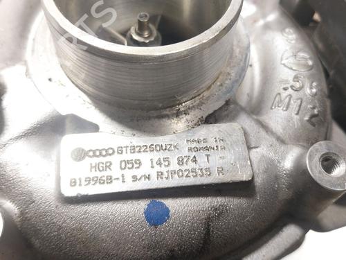 Turbolader/Kompressor PORSCHE MACAN (95B) 3.0 S Diesel | BP35982064M71 - Image 5
