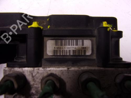 ABS pump DACIA DUSTER (HS_)  | BP15647859M43 