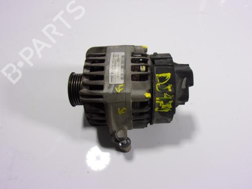 Used Alternator FIAT 500 (312_) 1.2 (312AXA1A) (69 hp) 10103036