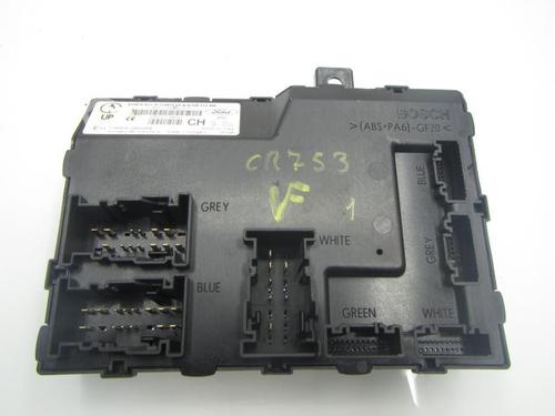 Elektronisk modul FORD FIESTA VI (CB1, CCN) 1.4 TDCi (70 hp) 3825444