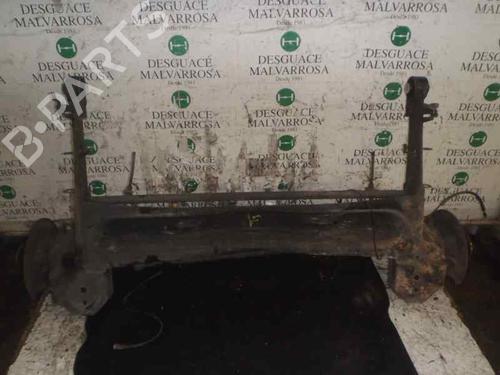 Used Rear axle Rear axle PEUGEOT EXPERT Van (VF3A_, VF3U_, VF3X_) [2007-2026] 3828139 3828139