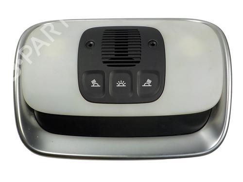 Innerbelysning Innerbelysning MCLAREN 570S Spider 3.8 (570 hp) 11026838 11026838