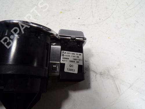 Headlight switch MERCEDES-BENZ S-CLASS (W221, V221) S 320 CDI | BP8420461I24 