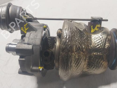 Used Turbocharger/Supercharger Turbocharger/Supercharger 26138646 26138646