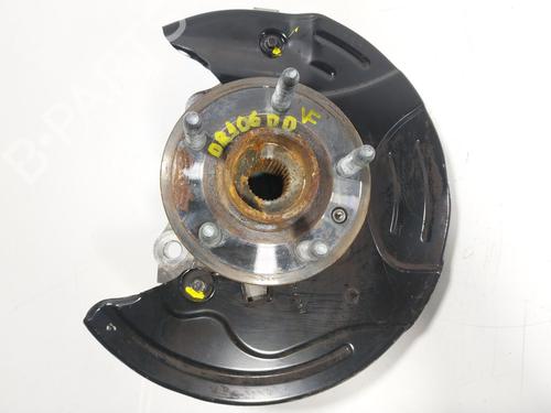 Used Right front steering knuckle Right front steering knuckle CHEVROLET CAMARO 6.2 (401 hp) 32376722 32376722