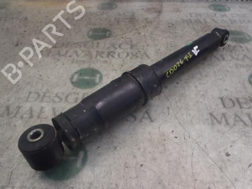 Used Left rear shock absorber Left rear shock absorber 3811250 3811250