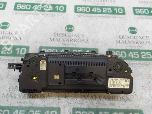 Instrument cluster MERCEDES-BENZ S-CLASS (W221, V221)  | BP4745586C47 