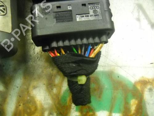 Left rear window motor VW GOLF IV (1J1) 1.9 TDI | BP3786213E23