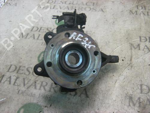 Gearbox CITROËN XSARA Coupe (N0) 1.9 TD | BP3768737M3 