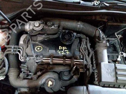 Left front brake caliper VW GOLF V (1K1) 1.9 TDI | BP11551654M105  - Image 6