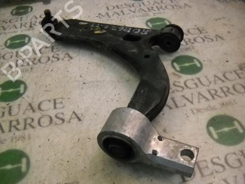 Used Left front suspension arm FORD FIESTA V (JH_, JD_) 1.6 TDCi (90 hp) 3788735
