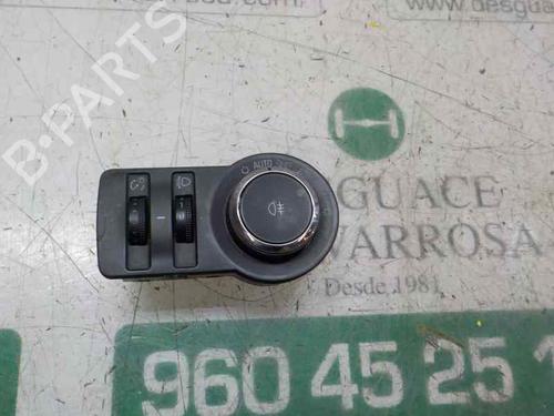 Used Headlight switch Headlight switch OPEL INSIGNIA A (G09) 2.0 CDTI (68) (163 hp) 4381723 4381723