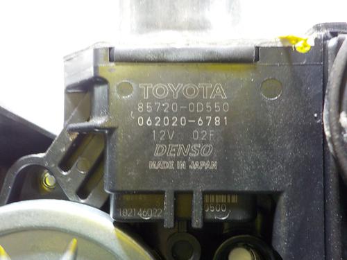 Front left window mechanism TOYOTA YARIS CROSS (MXP_)  | BP12226628C22 