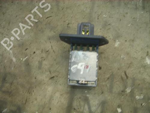 Used Heater resistor Heater resistor CHEVROLET KALOS 1.4 16V (94 hp) 11641798 11641798