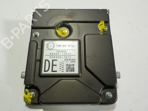 Electronic module TOYOTA COROLLA Saloon (_E21_)  | BP11932370M83 