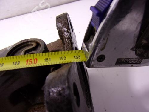Driveshaft NISSAN NAVARA NP300 (D40) 2.5 dCi | BP15607727M37 