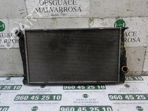 Water radiator BMW 1 (E87) [2003-2013]  3857911