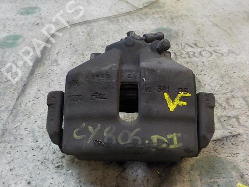 Used Left front brake caliper Left front brake caliper VW PASSAT B6 (3C2) 2.0 TDI 16V (140 hp) 11549326 11549326