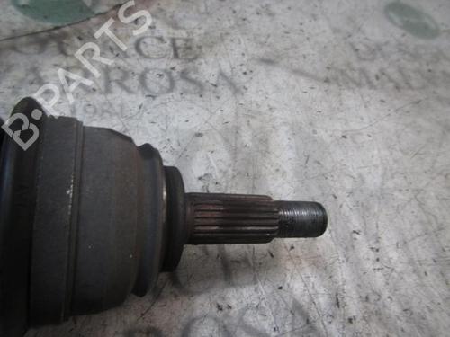 Left front driveshaft DACIA SANDERO  | BP3842351M38 