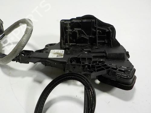 Rear right lock SEAT IBIZA V (KJ1, KJG)  | BP17126681C99 