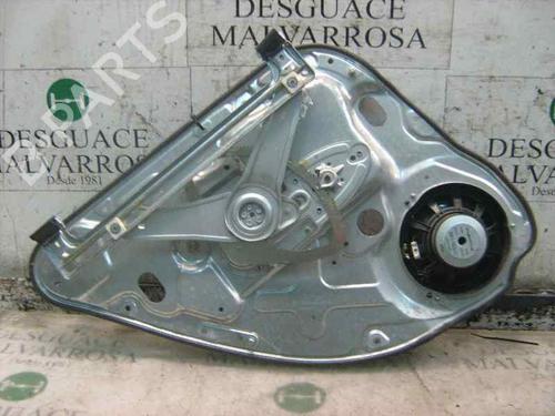 Rear right window mechanism FORD FOCUS II (DA_, HCP, DP)  | BP3745428C25 