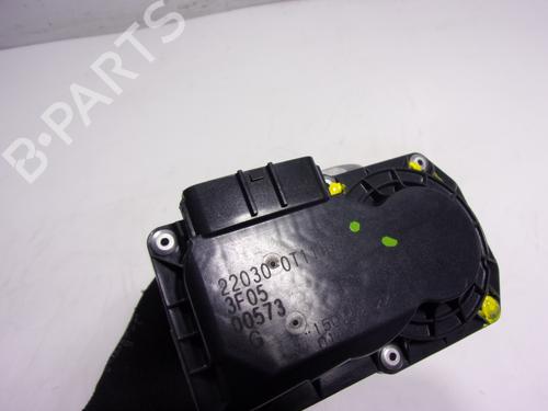 Throttle body TOYOTA COROLLA Hatchback (_E21_, _EA1_, _EH1_)  | BP15907387M82 