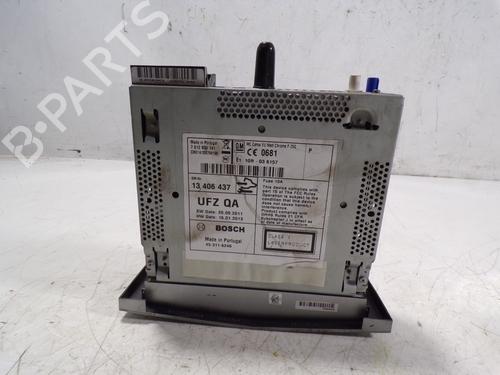 Electronic module OPEL CORSA D (S07) 1.2 (L08, L68) | BP9250251M83 