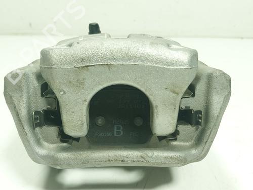 Used Left rear brake caliper Left rear brake caliper TOYOTA PROACE CITY Box Body/MPV (BPZ_) 1.5 D-4D 100 (BPZM) (102 hp) 29970451 29970451
