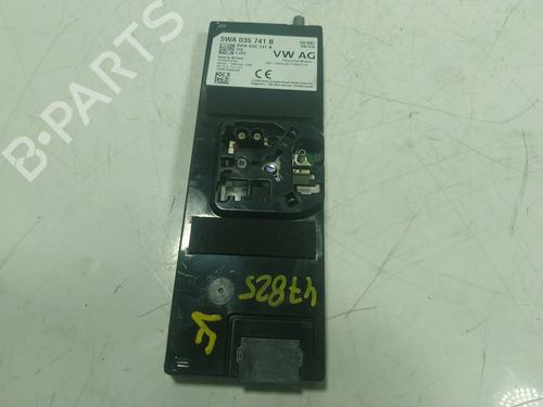 Used Electronic module Electronic module VW GOLF VIII (CD1, DA1) [2019-2026] 17446169 17446169