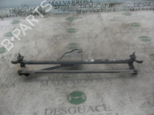 Used Front wipers mechanism OPEL VECTRA B (J96) [1995-2004]  14294822