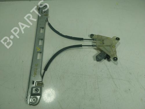 Used Front left window mechanism Front left window mechanism RENAULT MASTER III Van (FV) 2.3 dCi 110 FWD (FV0R, FV0W, FV1A) (110 hp) 17608977 17608977