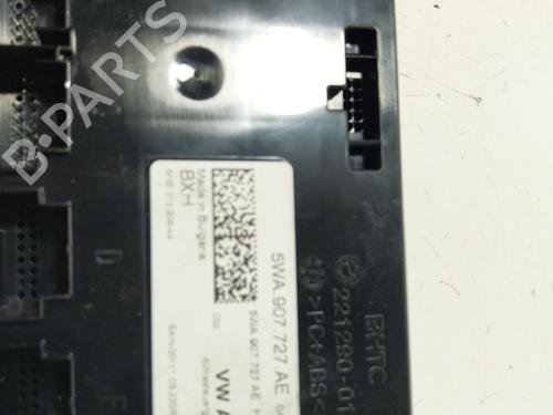 Electronic module CUPRA LEON Sportstourer (KL8, KU8, KUD)  | BP16118263M83 