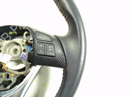 Steering wheel MAZDA 3 (BM, BN) | BP7830391C49 - Image 5