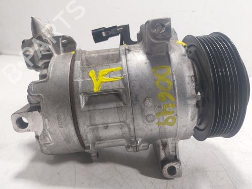 Used AC compressor RENAULT KADJAR (HA_, HL_) 1.3 TCe 140 (HLNB, HLN1) (140 hp) 19136417